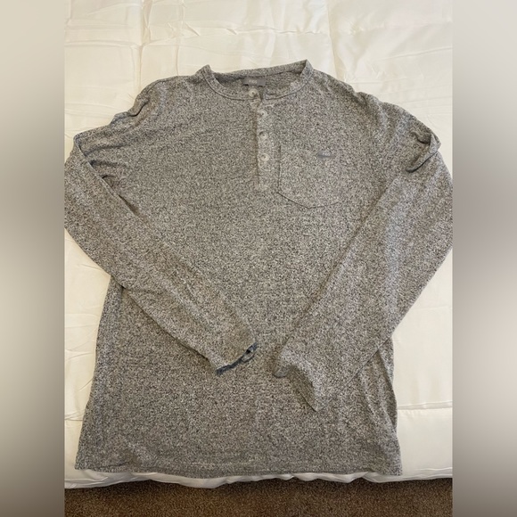 Men's soft Figs long sleeve🩶 - Picture 1 of 5